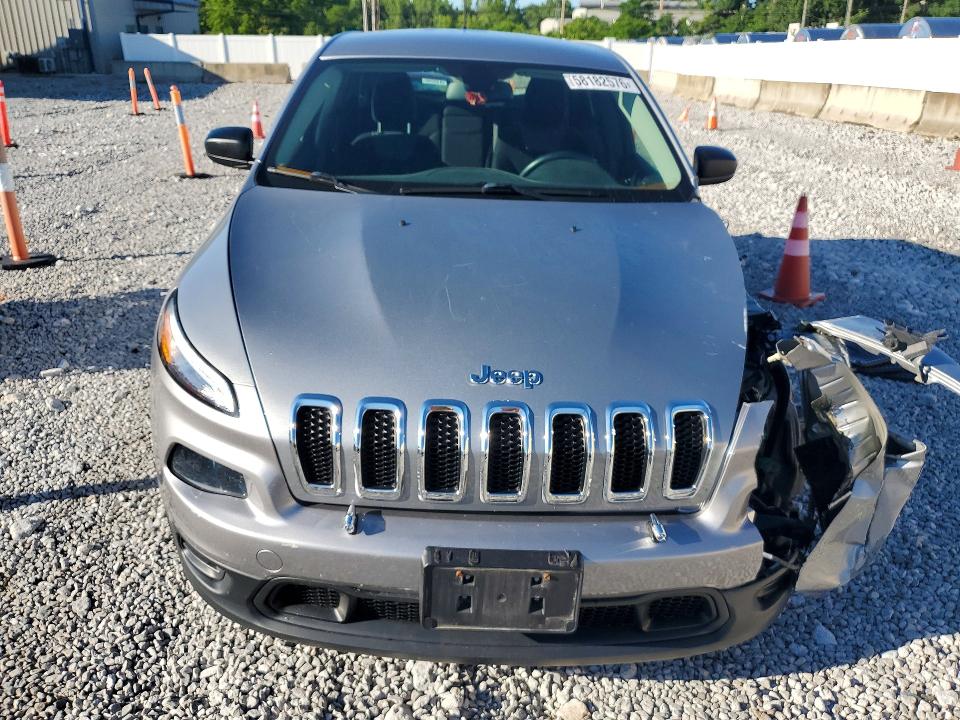 Aukcja sprzedaży 2014 Jeep Cherokee, vin: 1C4PJLAB8EW182712, numer aukcji: 58182576