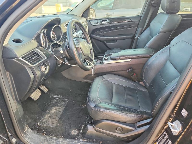 Продаж на аукціоні авто 2015 Mercedes-benz Ml, vin: 4JGDA5GB7FA575536, номер лоту: 55614216