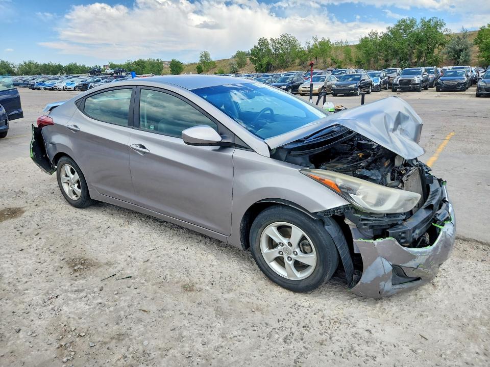Aukcja sprzedaży 2014 Hyundai Elantra, vin: KMHDH4AE8EU200664, numer aukcji: 58767846