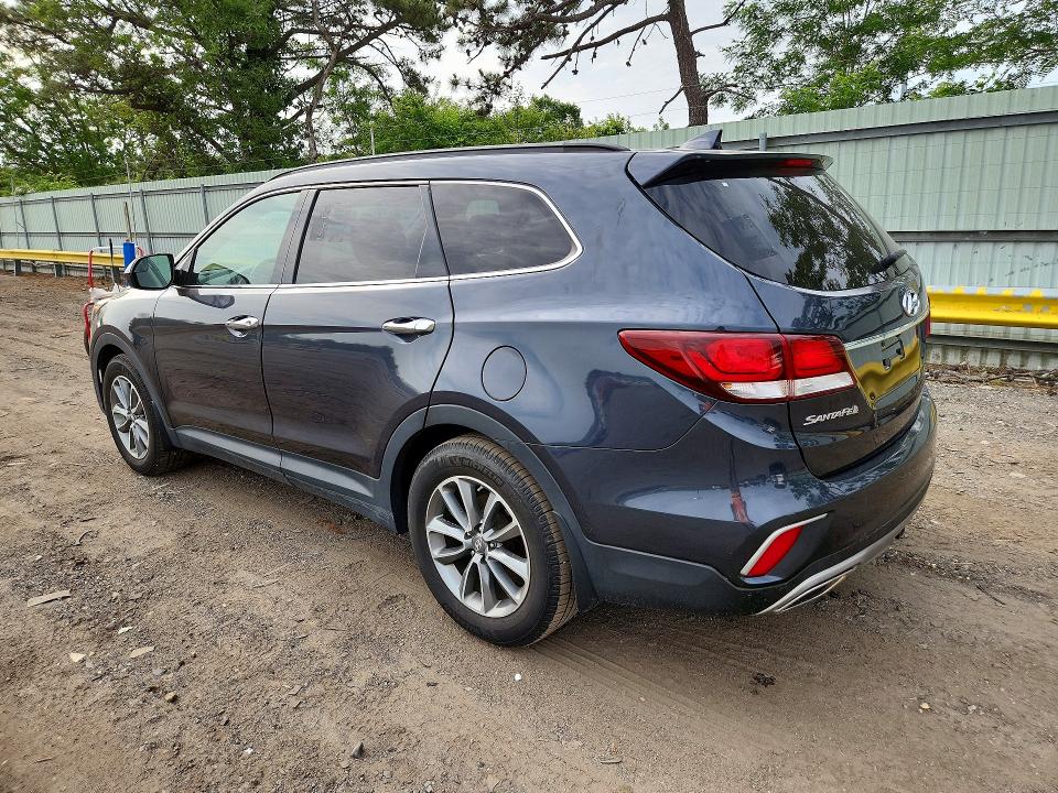 Продаж на аукціоні авто 2017 Hyundai Santa Fe, vin: KM8SMDHF2HU191739, номер лоту: 56614796