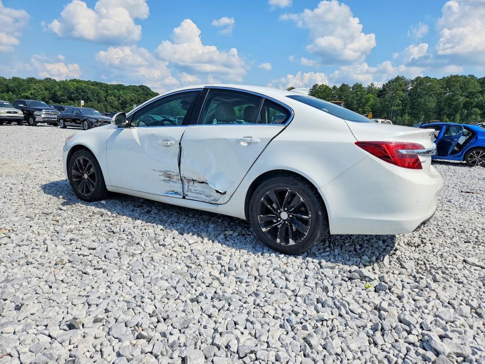 Продажа на аукционе авто 2015 Buick Regal, vin: 2G4GN5EX5F9285629, номер лота: 59136156