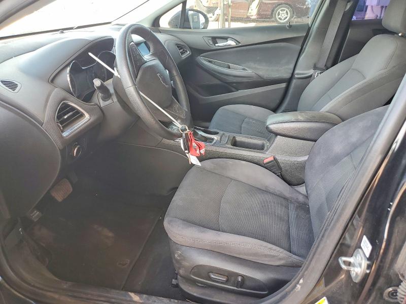 56546436 :رقم المزاد ، 1G1BE5SM1K7118424 vin ، 2019 Chevrolet Cruze مزاد بيع