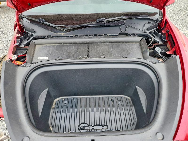 59074426 :رقم المزاد ، 7SAYGDEF2PF881883 vin ، 2023 Tesla Model Y مزاد بيع