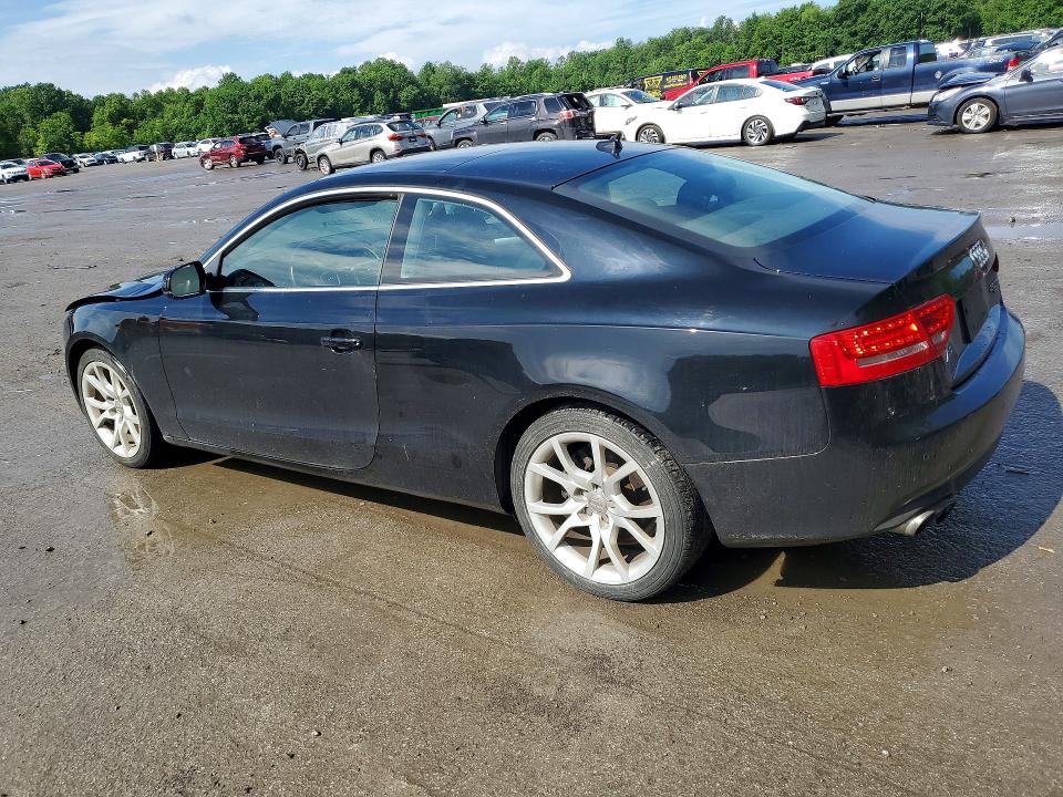 Aukcja sprzedaży 2012 Audi A5, vin: WAULFAFR8CA017101, numer aukcji: 56875546