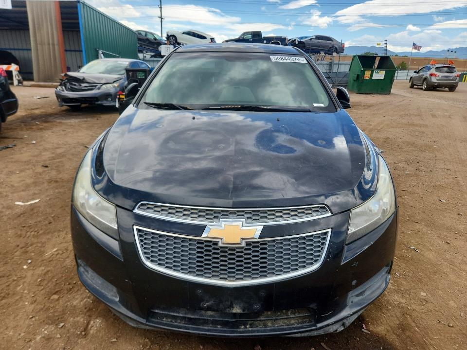 Aukcja sprzedaży 2013 Chevrolet Cruze, vin: 1G1PJ5SB7D7212066, numer aukcji: 56844826