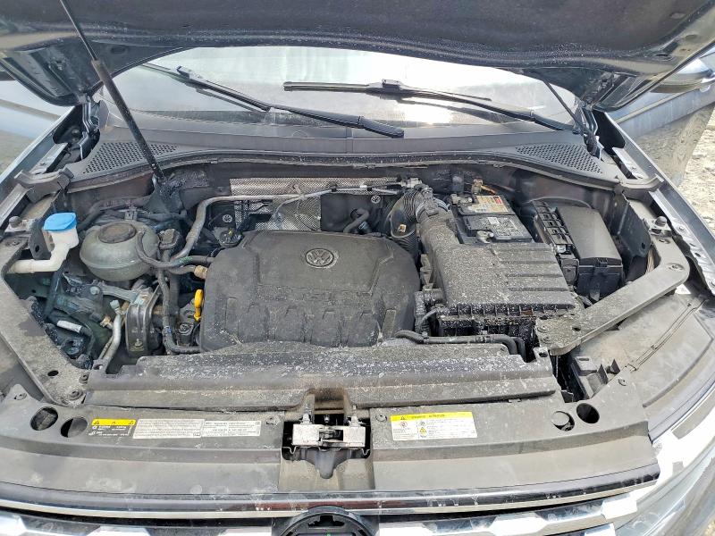Aukcja sprzedaży 2021 Volkswagen Tiguan, vin: 3VV0B7AX5MM000949, numer aukcji: 57643366