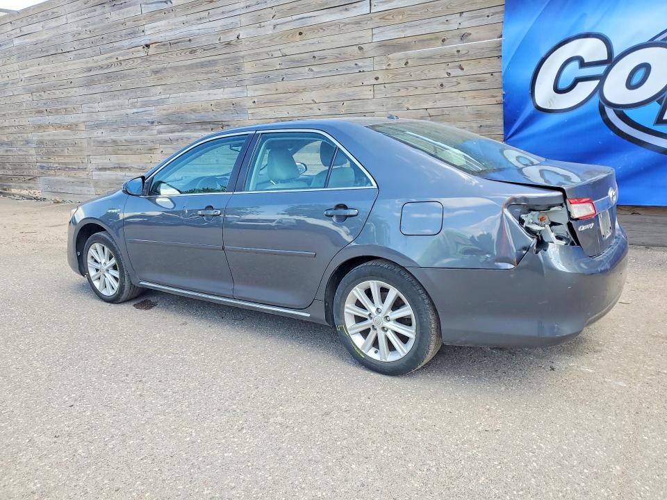 Aukcja sprzedaży 2012 Toyota Camry Hybrid, vin: 4T1BD1FK9CU058421, numer aukcji: 54580566