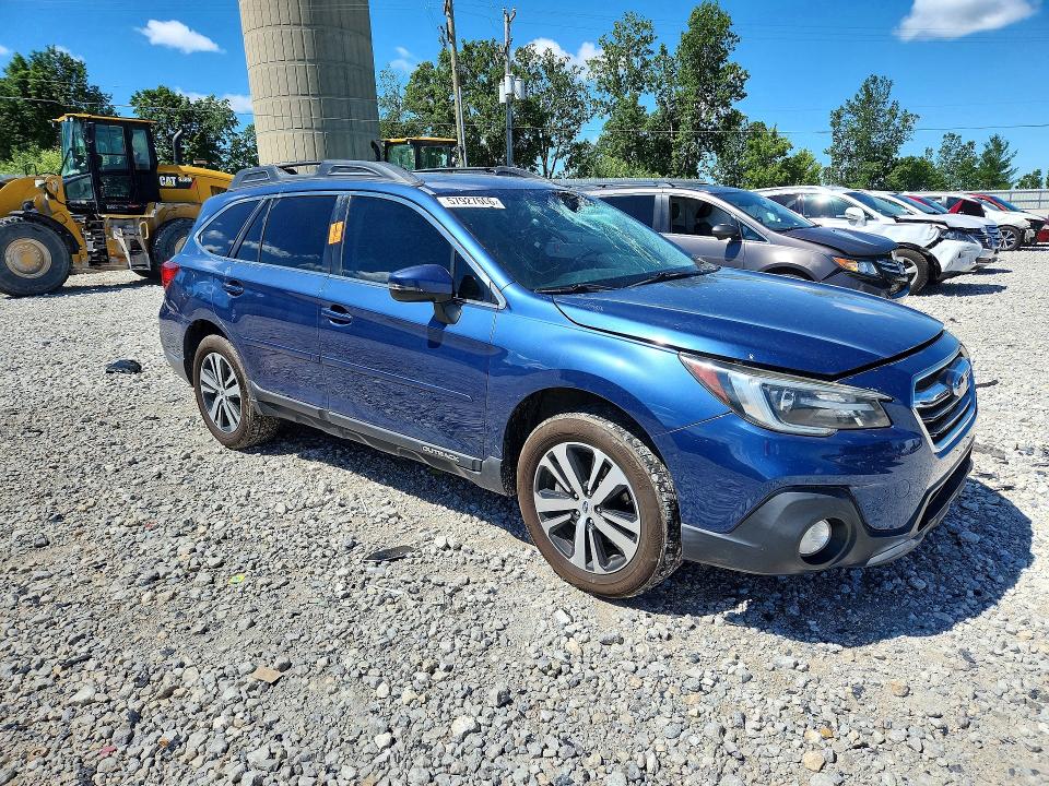 Продажа на аукционе авто 2019 Subaru Outback, vin: 4S4BSANC3K3204221, номер лота: 57927606