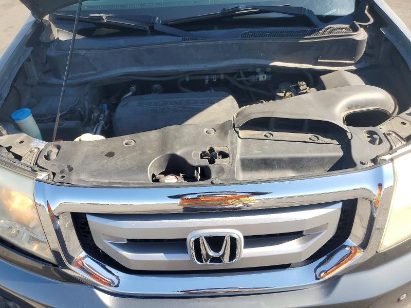 57922536 :رقم المزاد ، 5FNYF3H23BB025651 vin ، 2011 Honda Pilot مزاد بيع