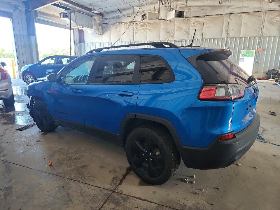 Продаж на аукціоні авто 2020 Jeep Cherokee, vin: 1C4PJLLB1LD610660, номер лоту: 58625866