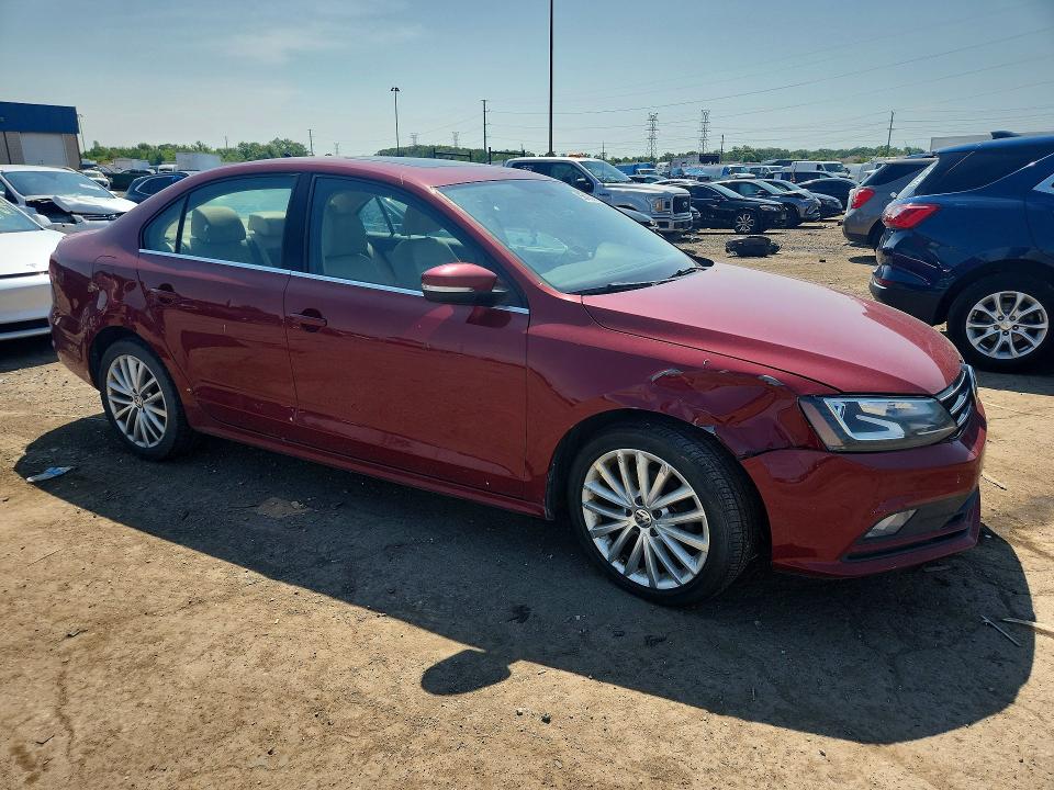 Продажа на аукционе авто 2016 Volkswagen Jetta, vin: 3VWL07AJ5GM323557, номер лота: 85605095