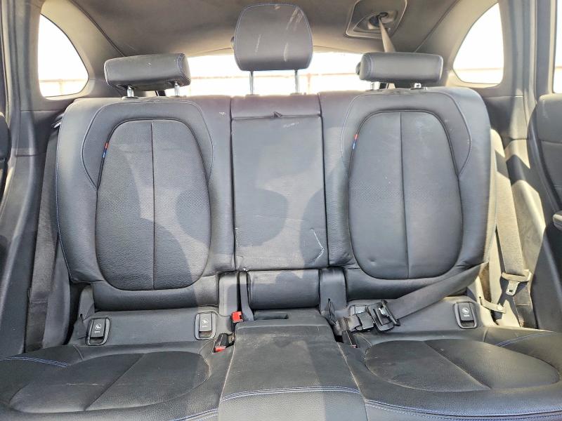 56148176 :رقم المزاد ، WBXHT3C37H5F80031 vin ، 2017 Bmw X1 مزاد بيع