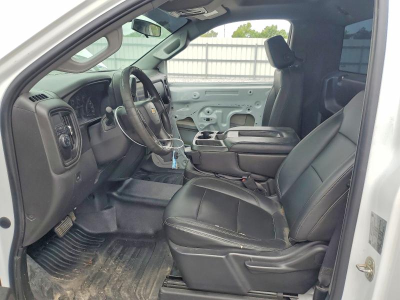 Продаж на аукціоні авто 2020 Chevrolet Silverado, vin: 3GCNWAEH6LG223670, номер лоту: 58111076