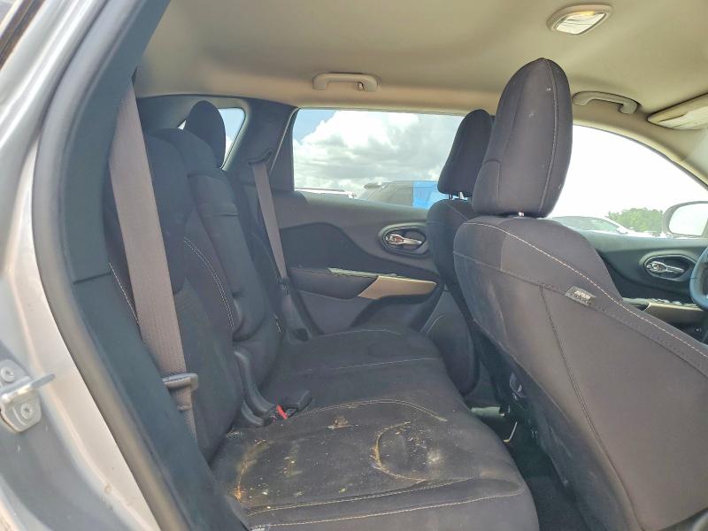 Продаж на аукціоні авто 2017 Jeep Cherokee, vin: 1C4PJLCB1HW607026, номер лоту: 57135106