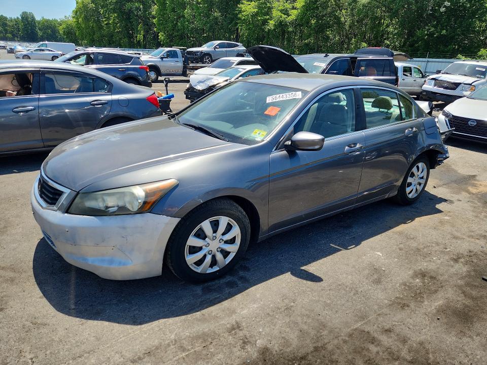 Aukcja sprzedaży 2009 Honda Accord, vin: 1HGCP26309A118855, numer aukcji: 56443356