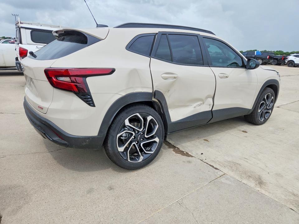 56244806 :رقم المزاد ، KL77LJEP5TC066660 vin ، 2026 Chevrolet Trax مزاد بيع