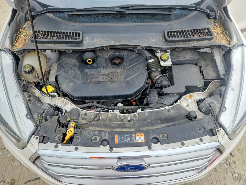 58032456 :رقم المزاد ، 1FMCU9G96HUB88470 vin ، 2017 Ford Escape مزاد بيع