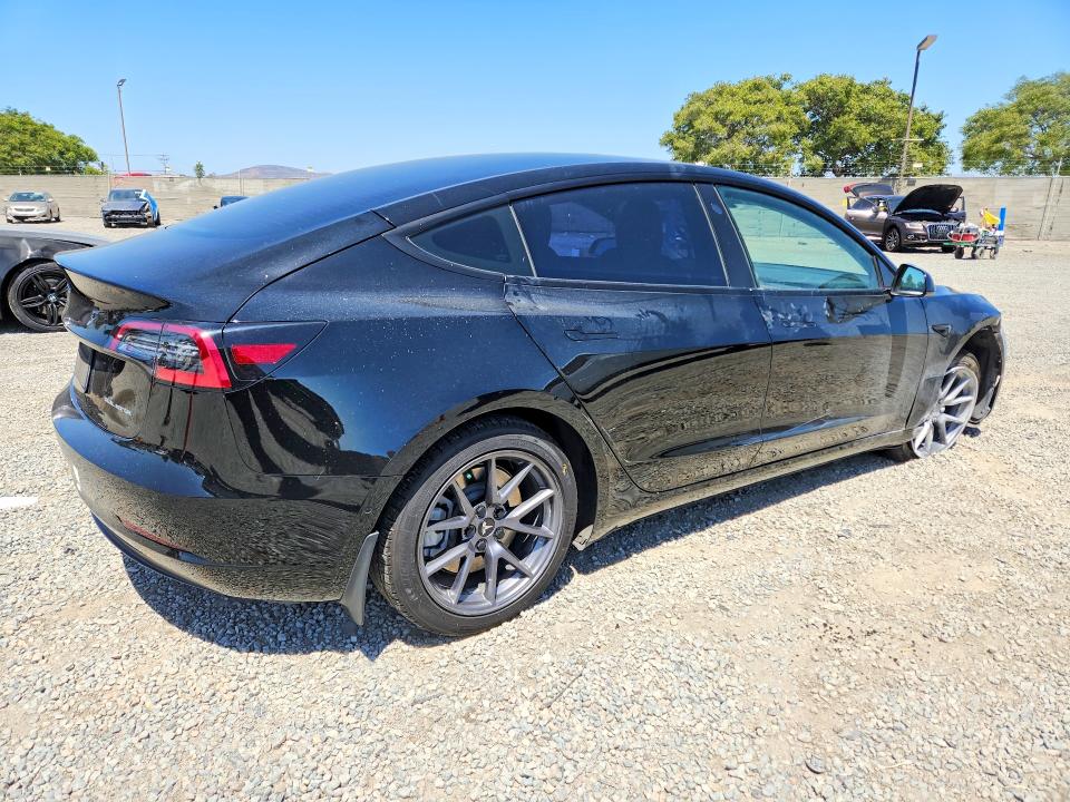 Продаж на аукціоні авто 2022 Tesla Model 3, vin: 5YJ3E1EB5NF275628, номер лоту: 57765076