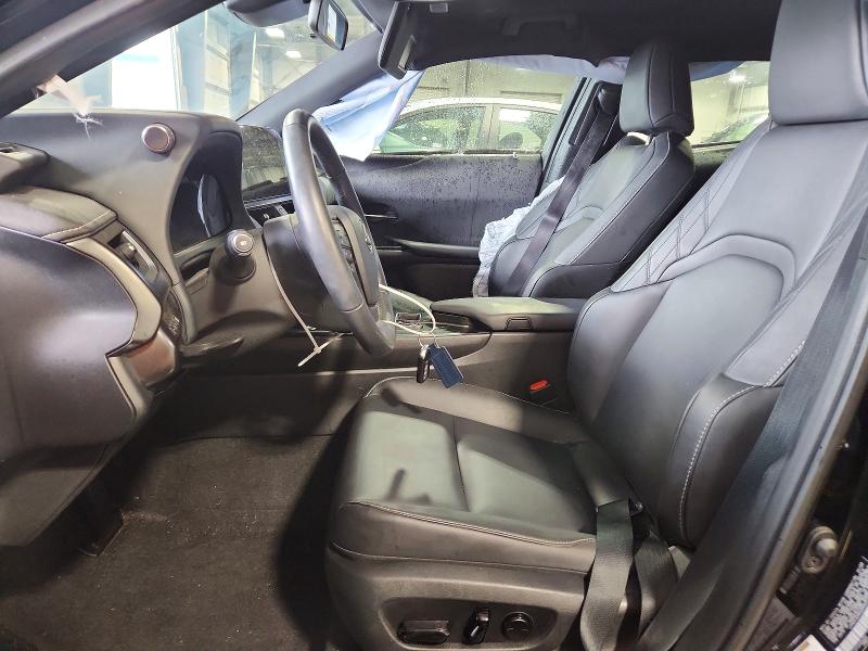 57601856 :رقم المزاد ، JTHUCJDH6S2000377 vin ، 2025 Lexus Ux 300h مزاد بيع