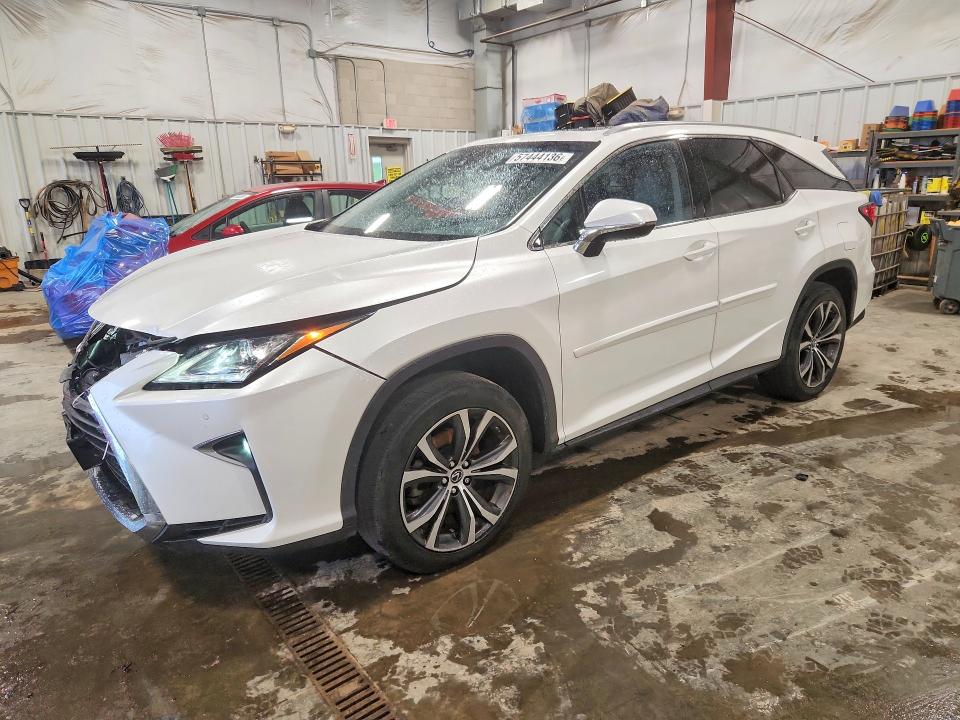 Продаж на аукціоні авто 2018 Lexus Rx, vin: JTJDZKCA2J2006439, номер лоту: 57444136