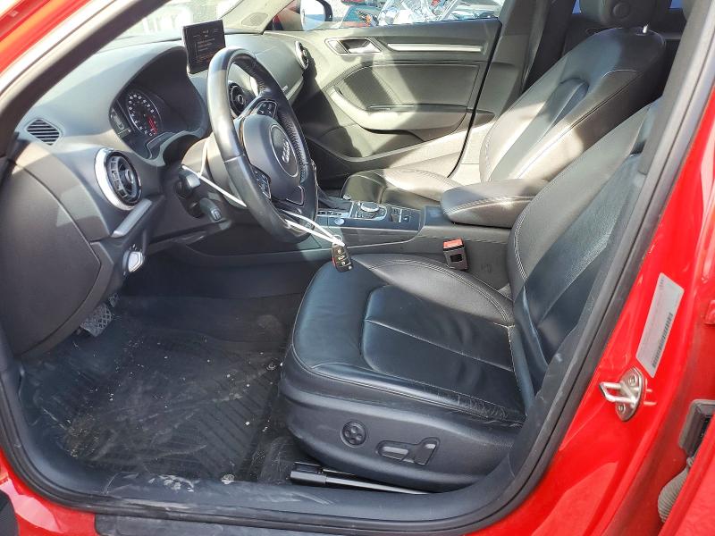 Aukcja sprzedaży 2016 Audi A3, vin: WAUB8GFF6G1077883, numer aukcji: 57617106