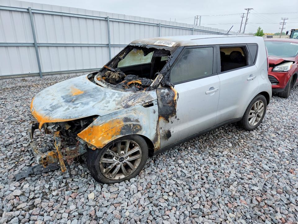 Aukcja sprzedaży 2017 Kia Soul, vin: KNDJP3A57H7412592, numer aukcji: 56878566