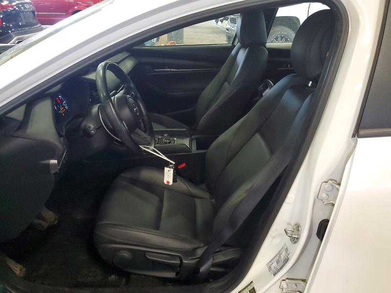 56602576 :رقم المزاد ، 3MZBPABM3PM357509 vin ، 2023 Mazda 3 مزاد بيع