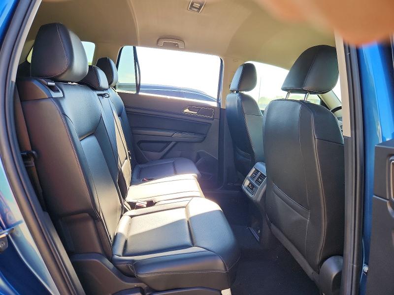 Продаж на аукціоні авто 2019 Volkswagen Atlas, vin: 1V2LR2CA3KC589418, номер лоту: 55731706