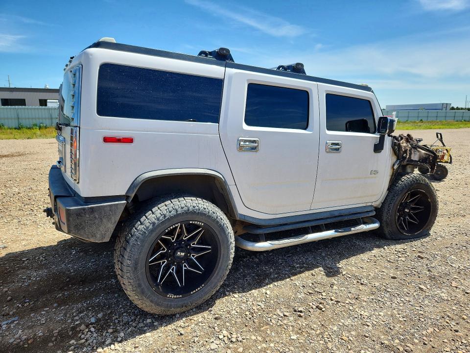 Продаж на аукціоні авто 2006 Hummer H2, vin: 5GRGN23U66H103121, номер лоту: 56590656