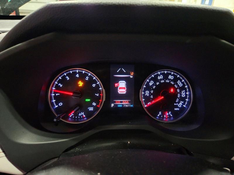 Продаж на аукціоні авто 2019 Toyota Rav4, vin: JTMP1RFV9KD501807, номер лоту: 56927976