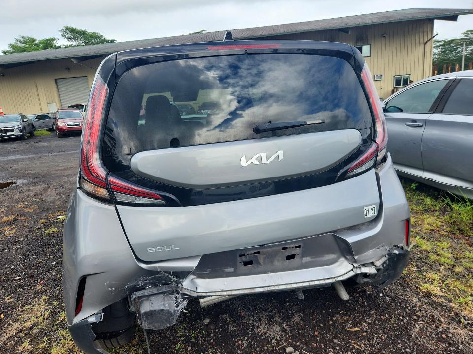 59139226 :رقم المزاد ، KNDJ23AU8S7932667 vin ، 2025 Kia Soul مزاد بيع