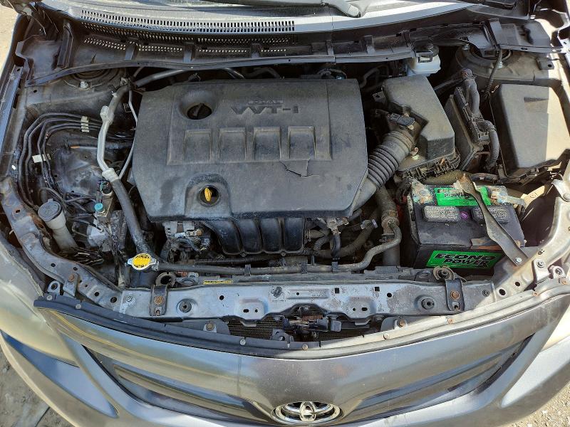 2012 Toyota Corolla მანქანა იყიდება აუქციონზე, vin: 2T1BU4EE6CC845373, აუქციონის ნომერი: 57513186