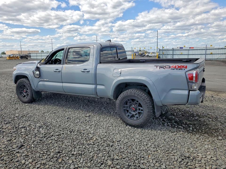 Продаж на аукціоні авто 2021 Toyota Tacoma, vin: 5TFDZ5BN9MX067254, номер лоту: 56167546