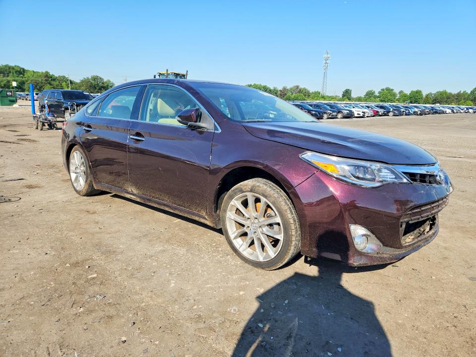 Aukcja sprzedaży 2015 Toyota Avalon, vin: 4T1BK1EB1FU176281, numer aukcji: 58698896