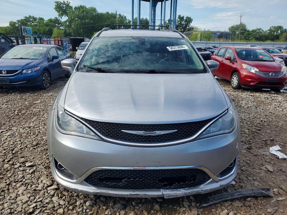 Aukcja sprzedaży 2017 Chrysler Pacifica, vin: 2C4RC1BG4HR747746, numer aukcji: 58373696
