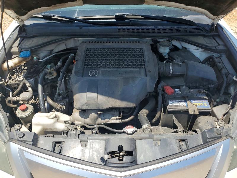 Продажа на аукционе авто 2011 Acura Rdx, vin: 5J8TB2H28BA002750, номер лота: 57304546