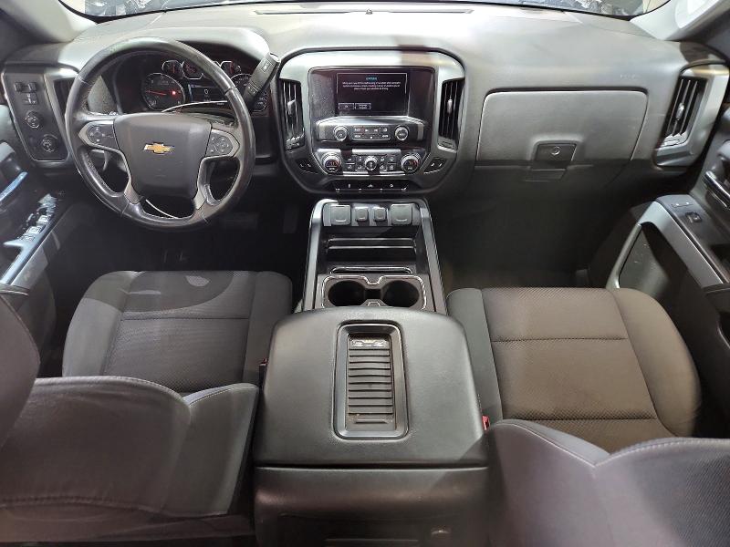 Продажа на аукционе авто 2016 Chevrolet Silverado, vin: 3GCUKREH9GG245206, номер лота: 57833096