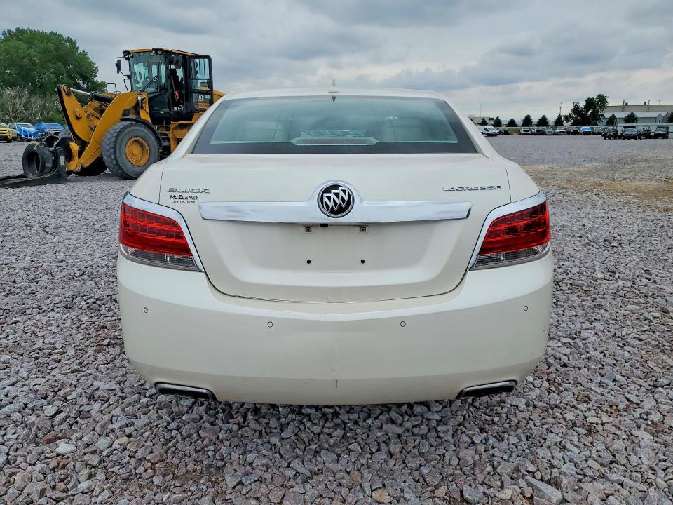 Продаж на аукціоні авто 2012 Buick Lacrosse, vin: 1G4GJ5E38CF231995, номер лоту: 58791556