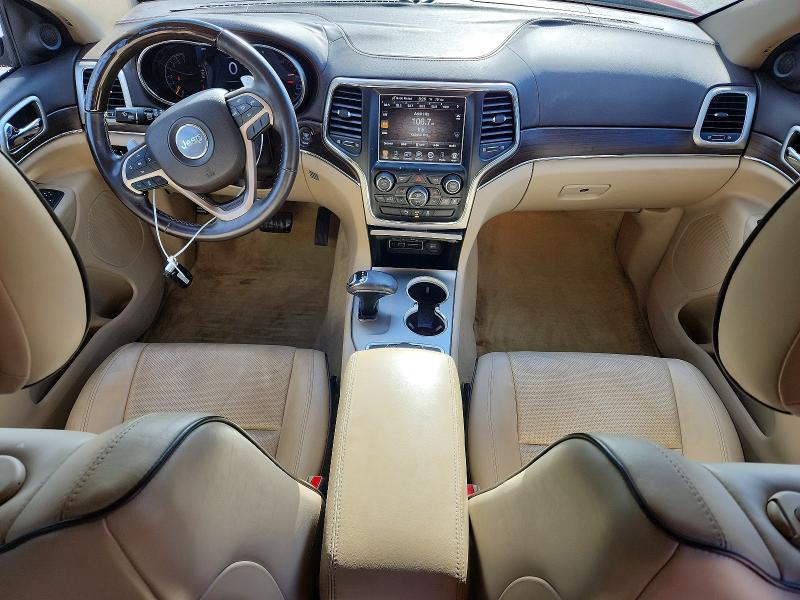 Aukcja sprzedaży 2014 Jeep Grand Cherokee, vin: 1C4RJFCT4EC186709, numer aukcji: 57744116
