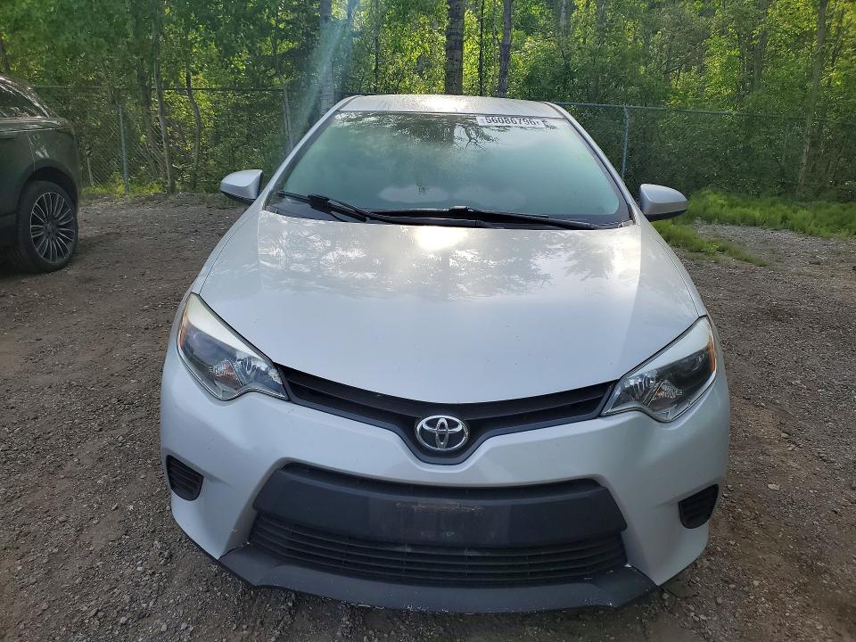 2014 Toyota Corolla მანქანა იყიდება აუქციონზე, vin: 2T1BURHE3EC178161, აუქციონის ნომერი: 56086796