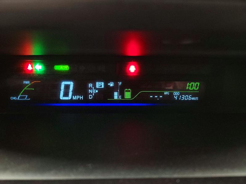 2012 Toyota Prius V მანქანა იყიდება აუქციონზე, vin: JTDZN3EU7C3176830, აუქციონის ნომერი: 57213986