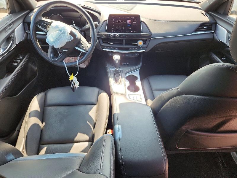 Aukcja sprzedaży 2023 Cadillac Ct4, vin: 1G6DF5RK0P0116510, numer aukcji: 56173776