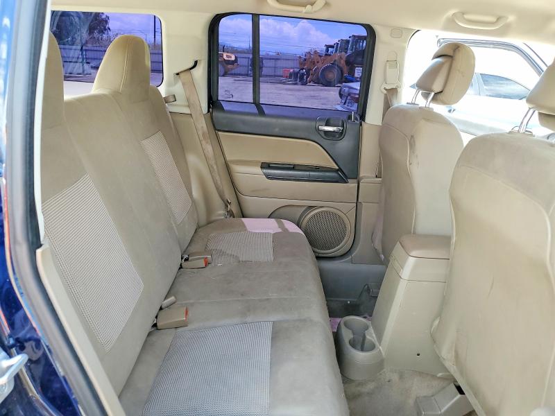 Aukcja sprzedaży 2014 Jeep Patriot, vin: 1C4NJPBA7ED515675, numer aukcji: 57020006