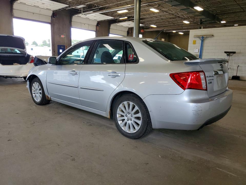 Aukcja sprzedaży 2011 Subaru Impreza, vin: JF1GE6B60BH509696, numer aukcji: 58131146