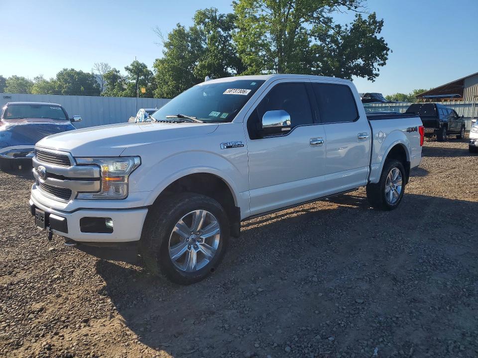 Aukcja sprzedaży 2018 Ford F150, vin: 1FTEW1EG2JFC68059, numer aukcji: 58737306