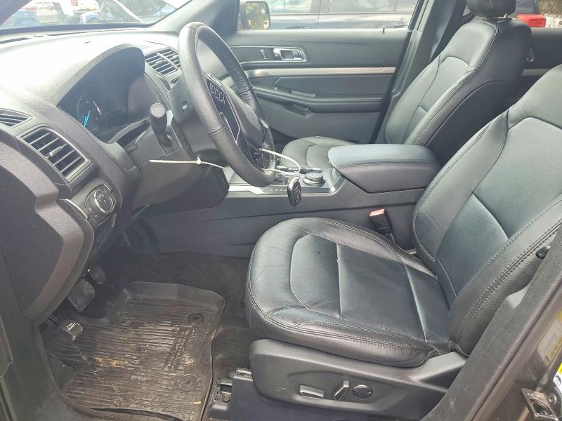 2018 Ford Explorer მანქანა იყიდება აუქციონზე, vin: 1FM5K8D8XJGA87912, აუქციონის ნომერი: 56517156