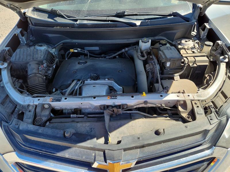 2018 Chevrolet Equinox მანქანა იყიდება აუქციონზე, vin: 2GNAXTEX2J6264442, აუქციონის ნომერი: 57324086
