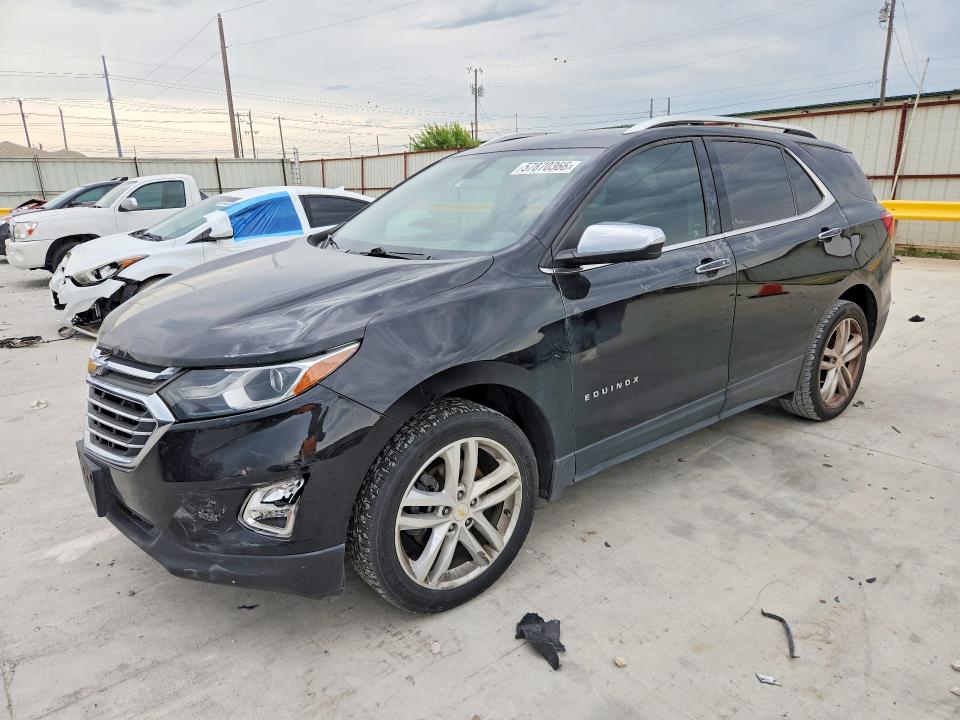 Aukcja sprzedaży 2020 Chevrolet Equinox, vin: 2GNAXPEX5L6236032, numer aukcji: 57870366