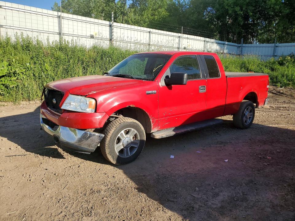 Продажа на аукционе авто 2006 Ford F150, vin: 1FTRX14W66FB37781, номер лота: 55423936