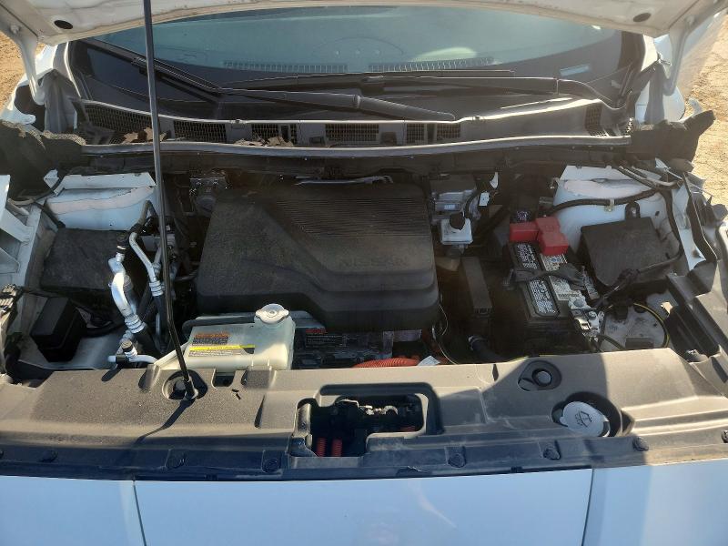 Продажа на аукционе авто 2023 Nissan Leaf, vin: 1N4CZ1CV1PC562892, номер лота: 58938316